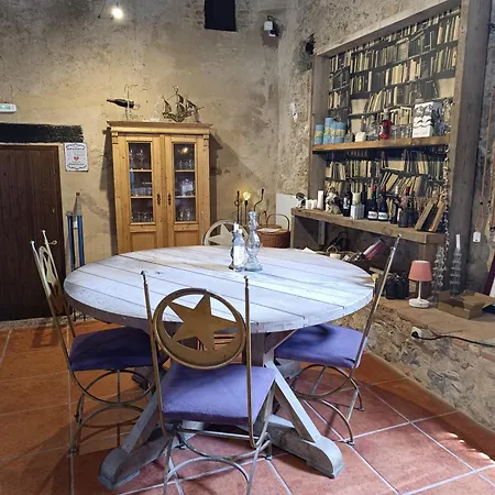 לינה וארוחת בוקר Mas Del Llop Blanc - Dog Friendly Rural -