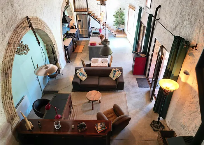 Bed & Breakfast Mas Del Llop Blanc - Dog Friendly Rural -