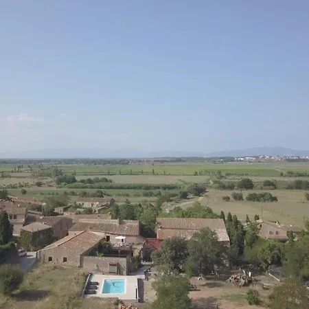 Mas Del Llop Blanc - Dog Friendly Rural - Bed & Breakfast 4*