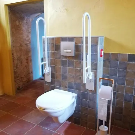 Mas Del Llop Blanc - Dog Friendly Rural - Bed & Breakfast Sobrestany