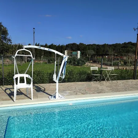 Bed & Breakfast Mas Del Llop Blanc - Dog Friendly Rural - 4*