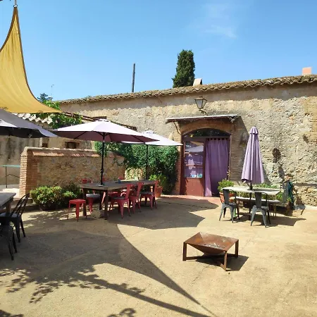 Mas Del Llop Blanc - Dog Friendly Rural - 3* Sobrestany