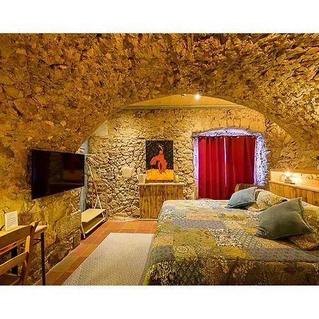 Bed & Breakfast Mas Del Llop Blanc - Dog Friendly Rural - 4*