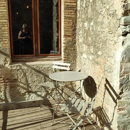 Couette-café Mas Del Llop Blanc - Dog Friendly Rural - 3*