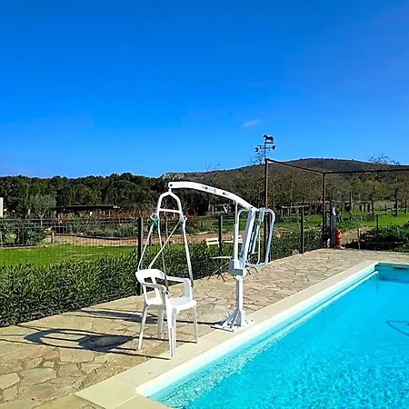 Mas Del Llop Blanc - Dog Friendly Rural - Bed & Breakfast Sobrestany