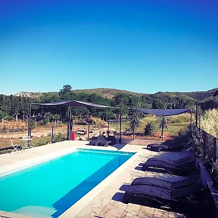 Bed & Breakfast Mas Del Llop Blanc - Dog Friendly Rural -