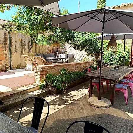 Bed & Breakfast Mas Del Llop Blanc - Dog Friendly Rural - 4*