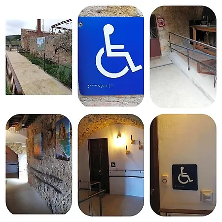 Mas Del Llop Blanc - Dog Friendly Rural -