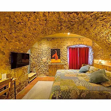 Bed & Breakfast Mas Del Llop Blanc - Dog Friendly Rural - Sobrestany