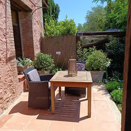 Bed & Breakfast Mas Del Llop Blanc - Dog Friendly Rural - Sobrestany