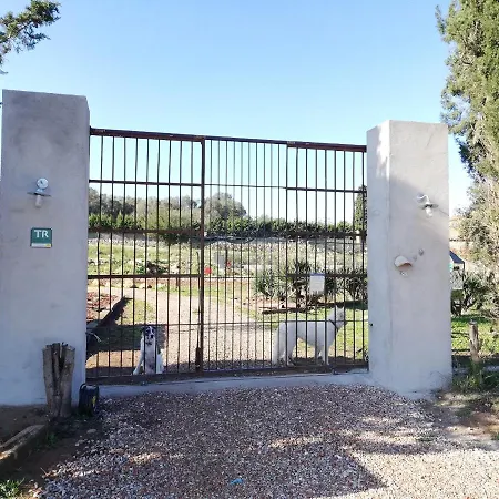 Mas Del Llop Blanc - Dog Friendly Rural - Bed & Breakfast Sobrestany
