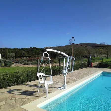 Mas Del Llop Blanc - Dog Friendly Rural - 3* Sobrestany