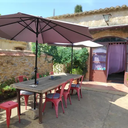 Bed & Breakfast Mas Del Llop Blanc - Dog Friendly Rural - Sobrestany