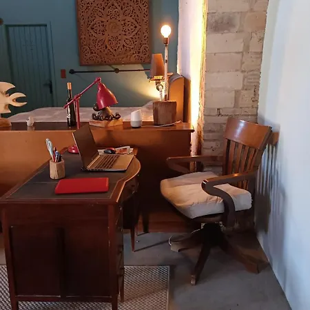 Bed & Breakfast Mas Del Llop Blanc - Dog Friendly Rural -