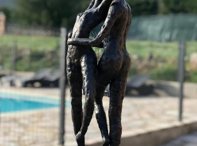 Mas Del Llop Blanc - Dog Friendly Rural - Bed and Breakfast