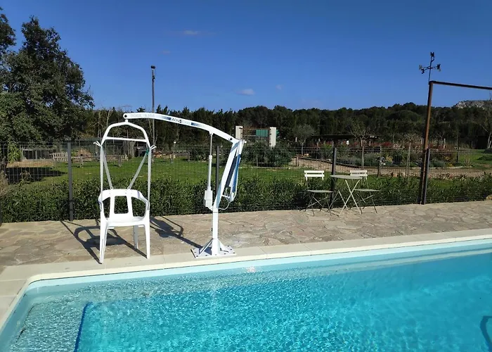 Bed and Breakfast Mas Del Llop Blanc - Dog Friendly Rural - 4*
