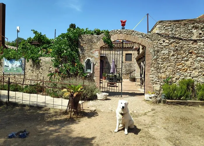 Mas Del Llop Blanc - Dog Friendly Rural - 4* Sobrestany