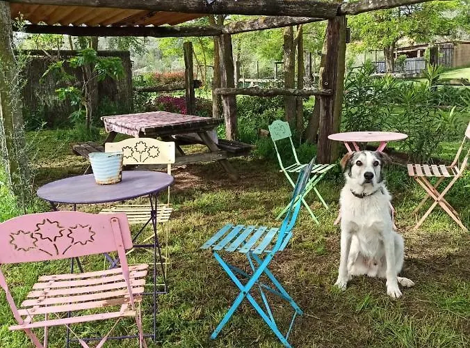 Mas Del Llop Blanc - Dog Friendly Rural - 4* Sobrestany
