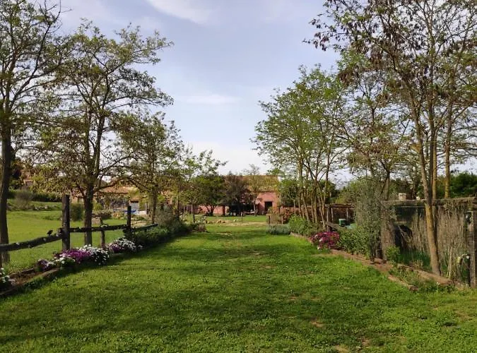 Mas Del Llop Blanc - Dog Friendly Rural - Bed and Breakfast Sobrestany