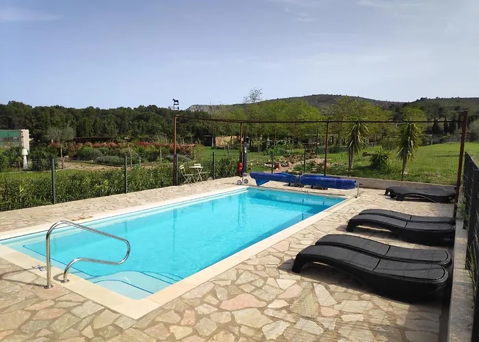 Mas Del Llop Blanc - Dog Friendly Rural - Sobrestany