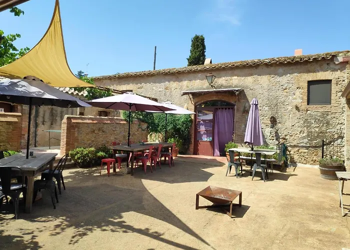 Mas Del Llop Blanc - Dog Friendly Rural - 4* Sobrestany
