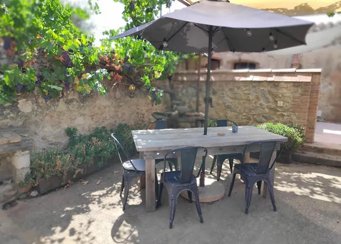 Mas Del Llop Blanc - Dog Friendly Rural - 4* Sobrestany