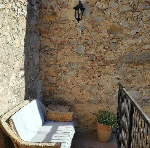 Bed and Breakfast Mas Del Llop Blanc - Dog Friendly Rural - Sobrestany