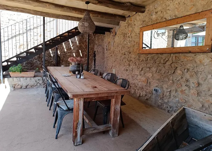 Mas Del Llop Blanc - Dog Friendly Rural - Sobrestany