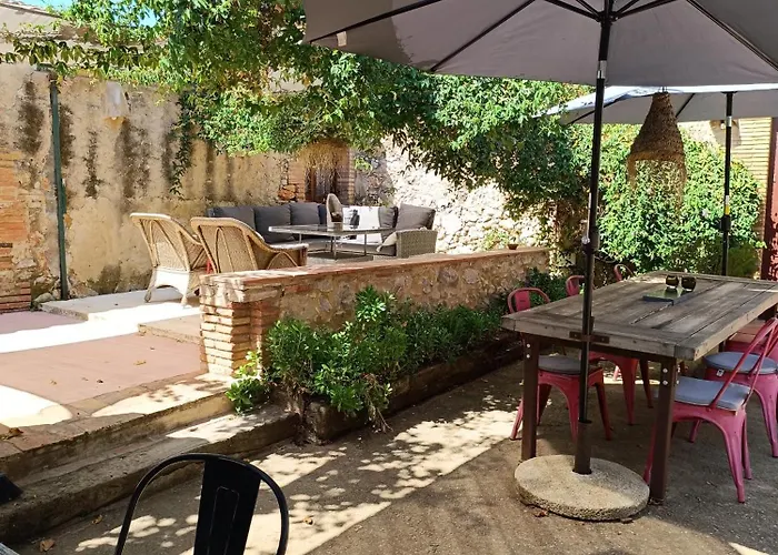 Mas Del Llop Blanc - Dog Friendly Rural -